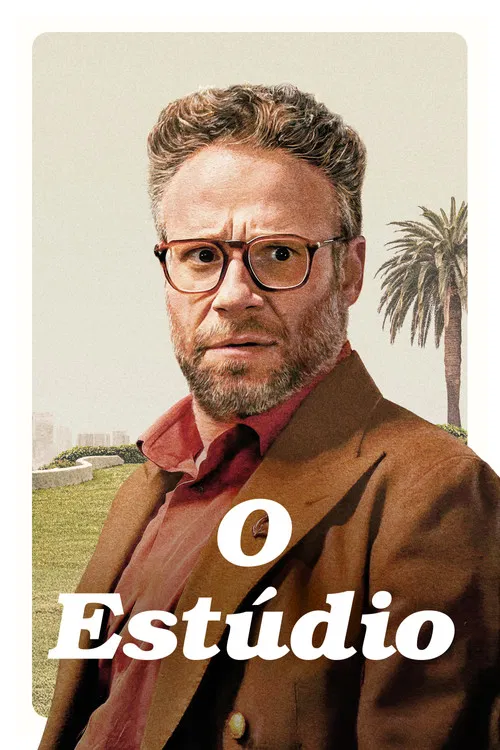 Pôster de O Estúdio