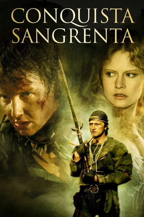 Pôster de Conquista Sangrenta