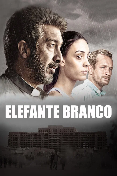 Pôster de Elefante Branco
