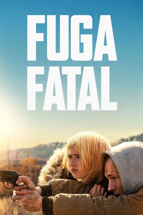 Pôster de Fuga Fatal