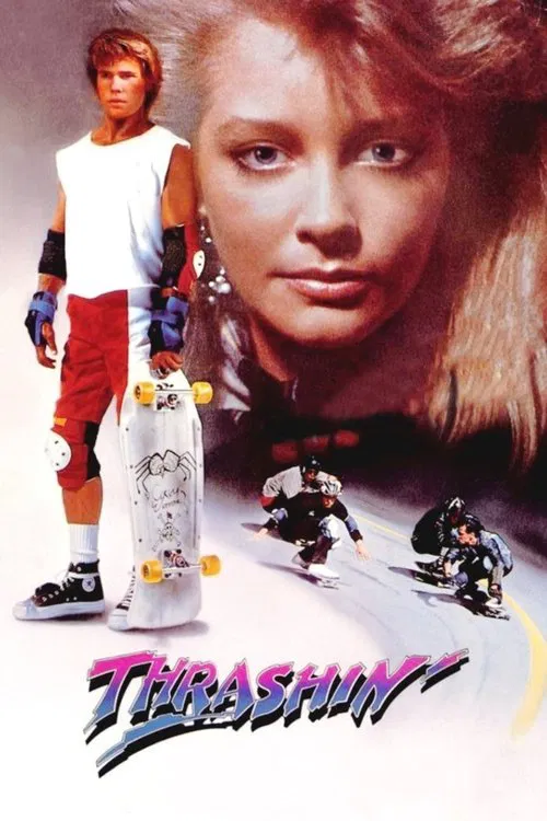 Pôster de Em Ritmo de Skate