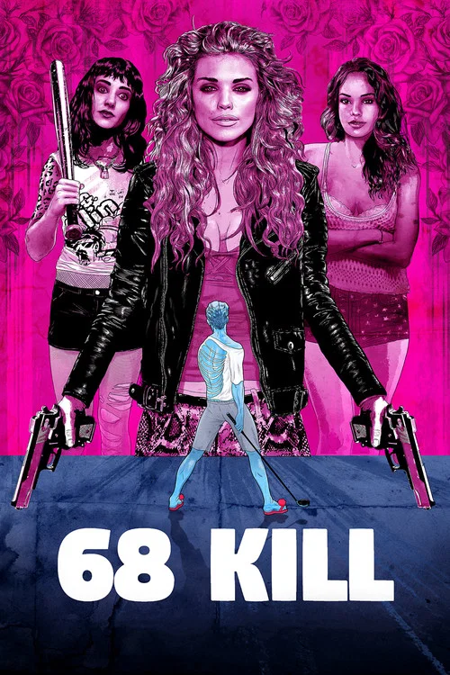 Pôster de 68 Kill