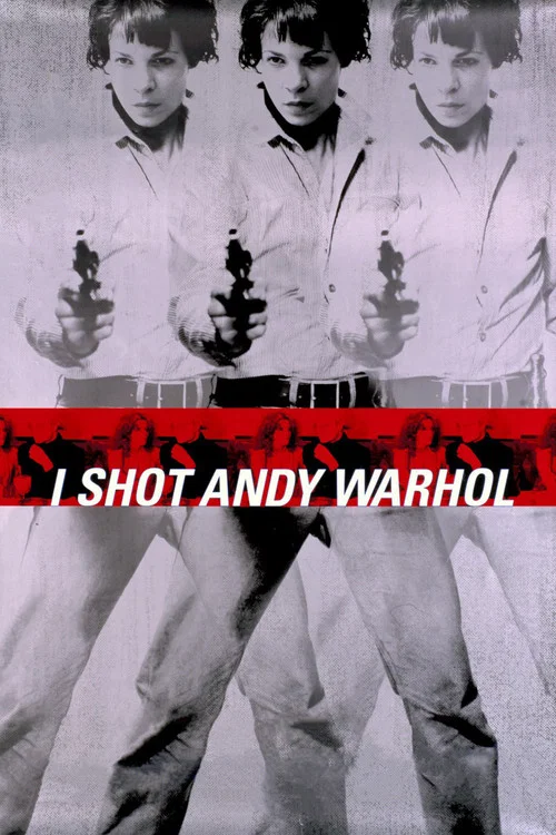 Pôster de Um Tiro para Andy Warhol