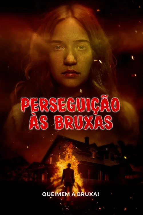 Pôster de Perseguição às Bruxas