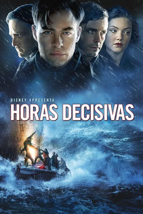 Pôster de Horas Decisivas