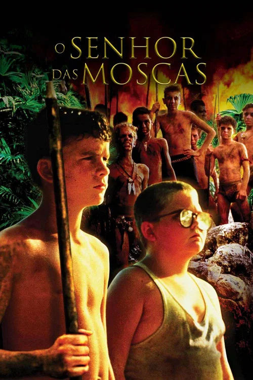 Pôster de O Senhor das Moscas