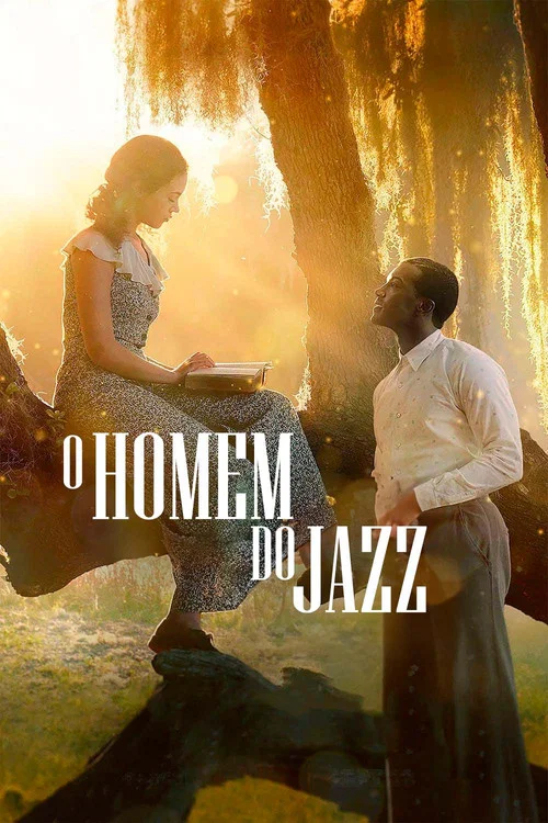 Pôster de O Homem do Jazz