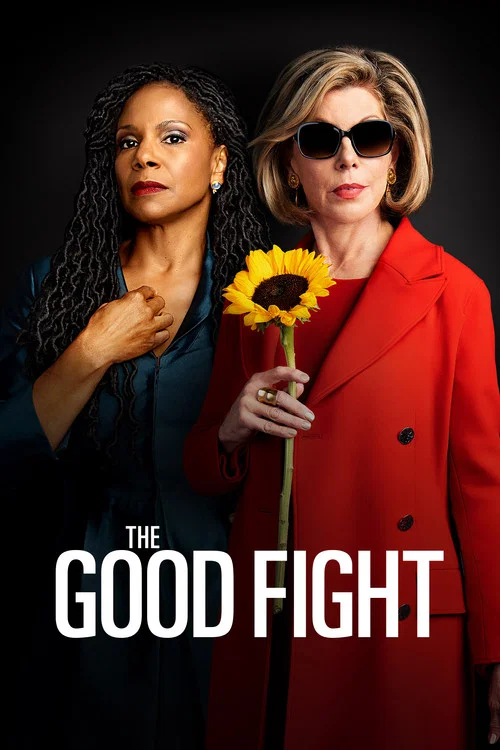 Pôster de The Good Fight