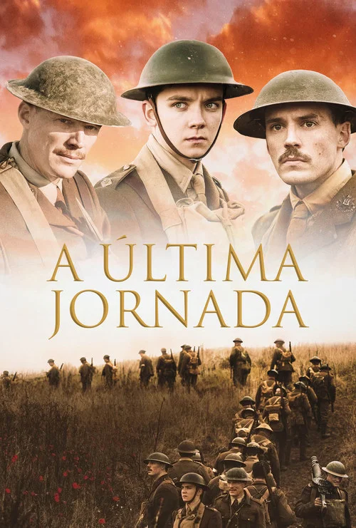 Pôster de A Última Jornada