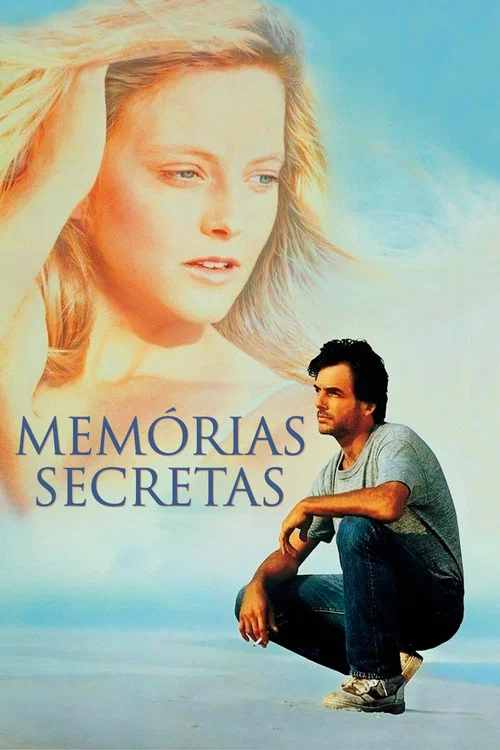 Pôster de Memórias Secretas