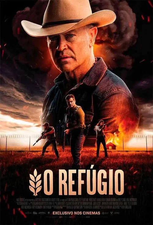 Pôster de O Refúgio