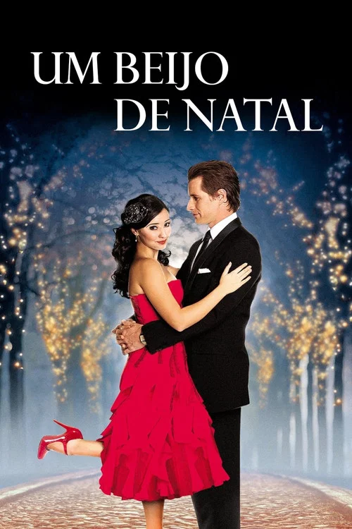 Pôster de Um Beijo de Natal