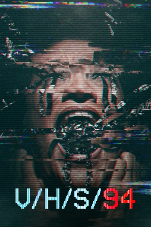 Pôster de V/H/S/94