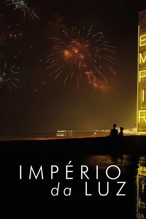 Pôster de Império da Luz