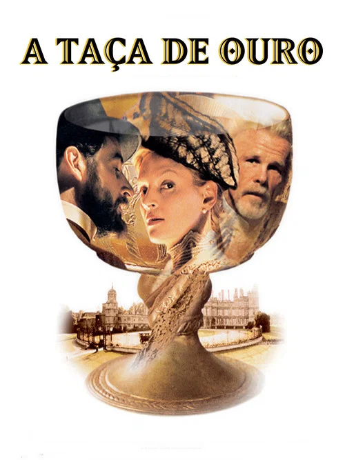 Pôster de A Taça de Ouro