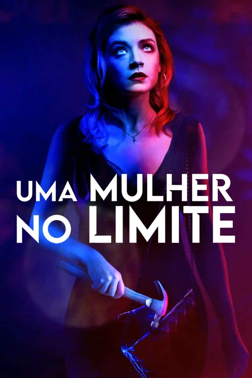 Pôster de Uma Mulher no Limite
