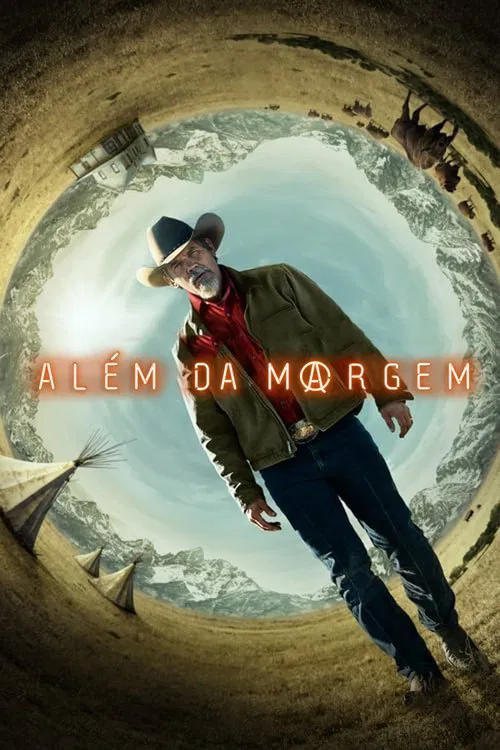 Pôster de Além da Margem