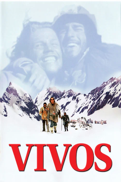 Pôster de Vivos
