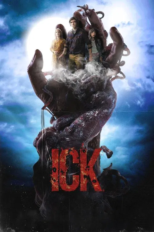 Pôster de Ick