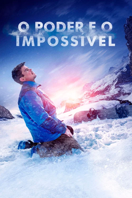 Pôster de O Poder e o Impossível
