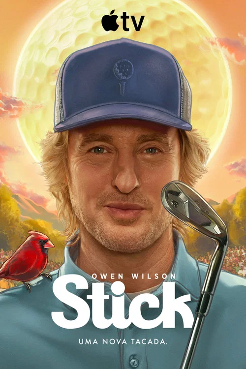 Pôster de Stick
