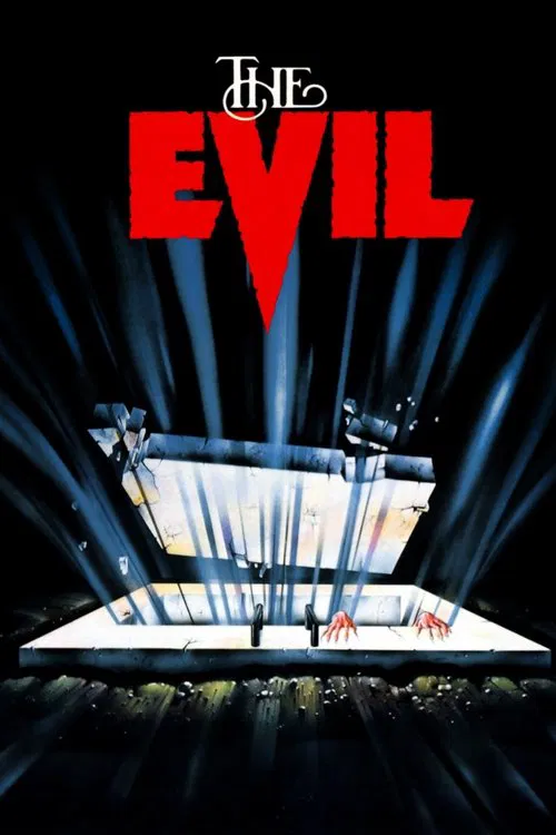 Pôster de The Evil
