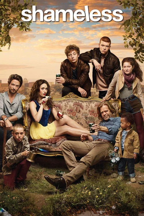 Pôster de Shameless