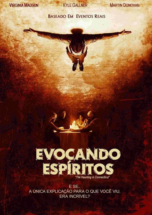 Pôster de Evocando Espíritos