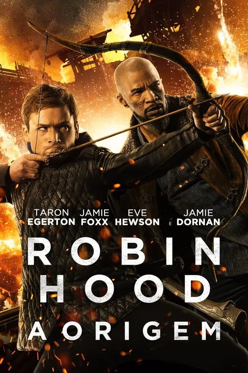 Pôster de Robin Hood: A Origem