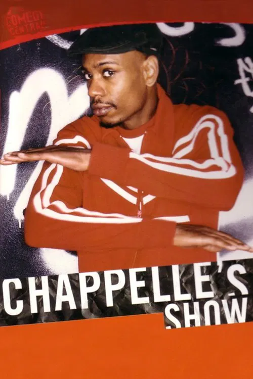 Pôster de Chappelle's Show