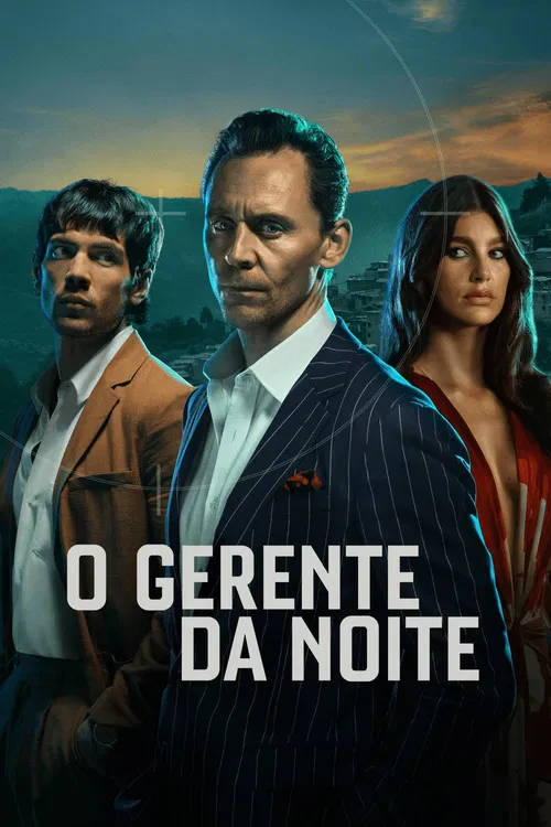 Pôster de O Gerente da Noite