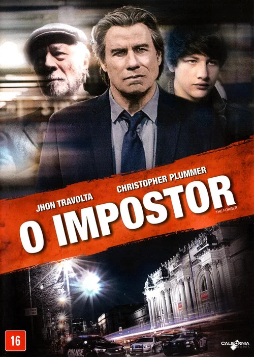 Pôster de O Impostor