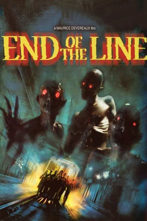 Pôster de End of the Line