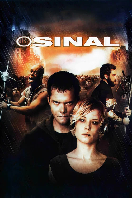 Pôster de O Sinal