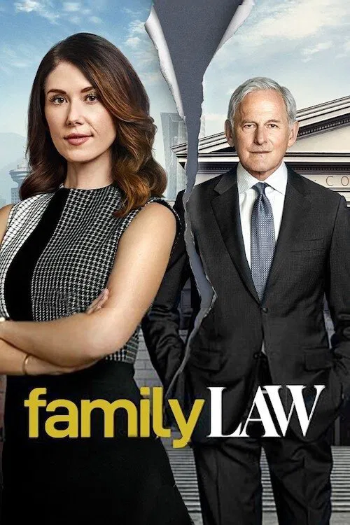 Pôster de Family Law
