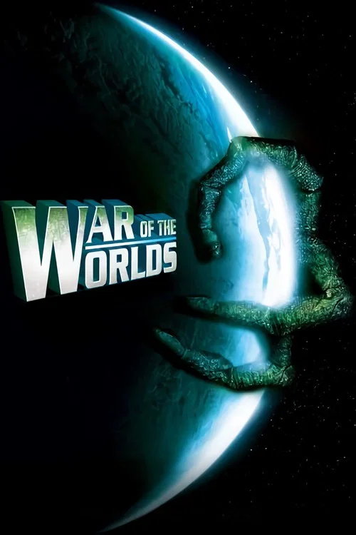 Pôster de War of the Worlds