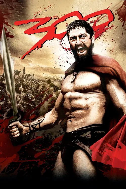 Pôster de 300