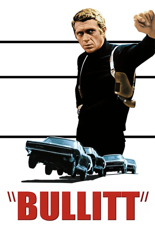Pôster de Bullitt