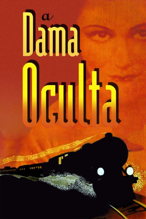 Pôster de A Dama Oculta
