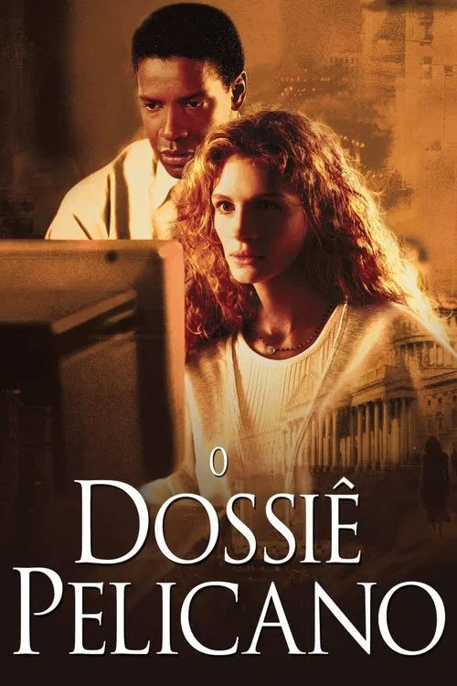 Pôster de O Dossiê Pelicano