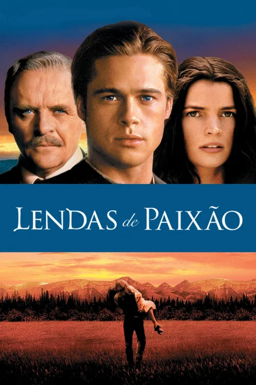 Pôster de Lendas da Paixão