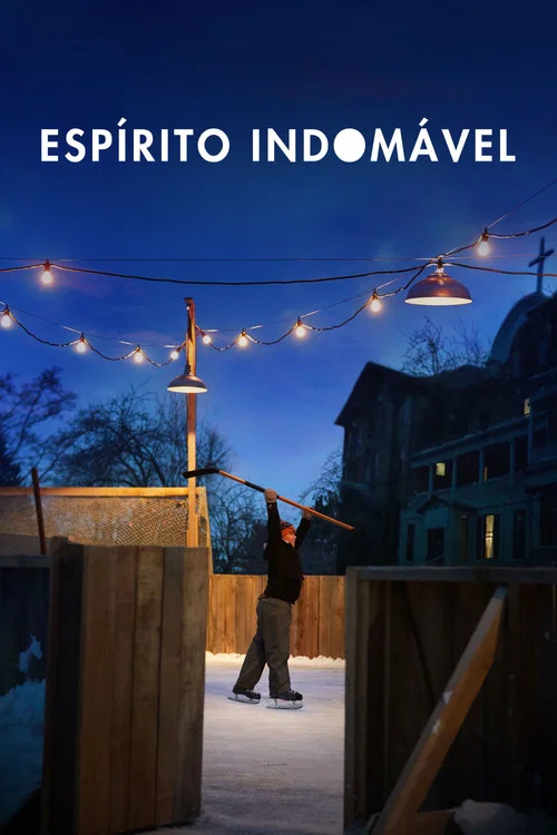 Pôster de Espírito Indomável