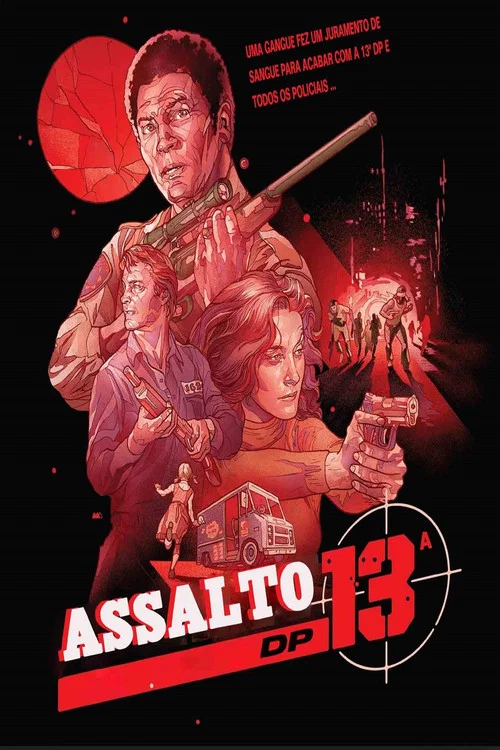 Pôster de Assalto à 13ª DP