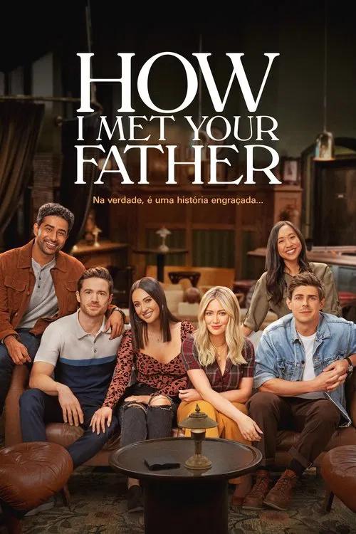 Pôster de How I Met Your Father