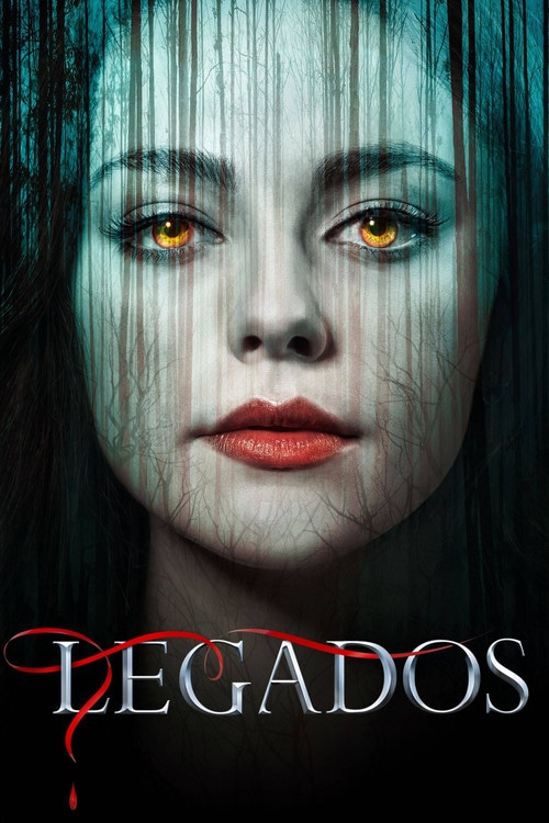 Pôster de Legados