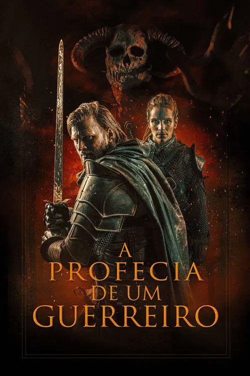 Pôster de A Profecia de um Guerreiro