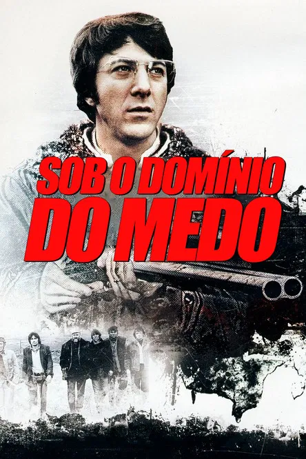 Pôster de Sob o Domínio do Medo