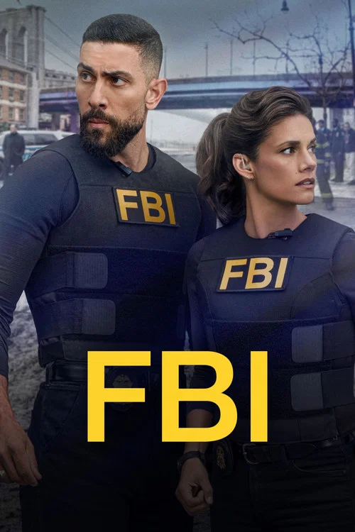Pôster de FBI