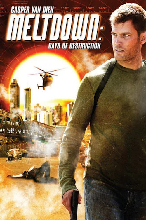 Pôster de Dias de Destruição