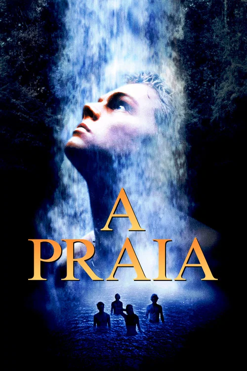 Pôster de A Praia
